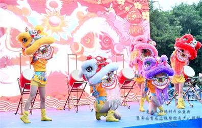 愛成大坪眼科開業(yè)盛典
