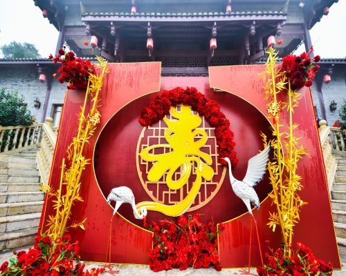重慶壽宴策劃公司